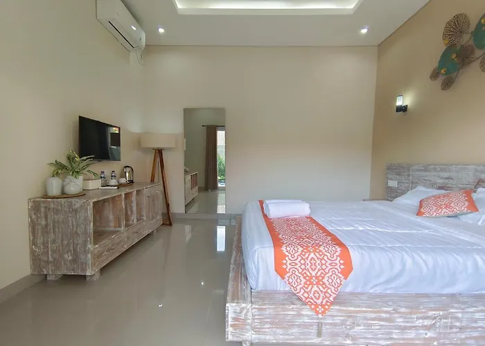 Kubu Ramah 3*