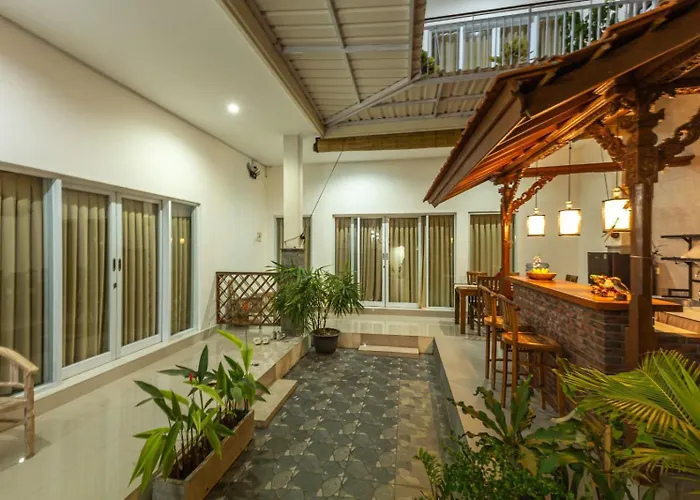 Kubu Ramah 3*